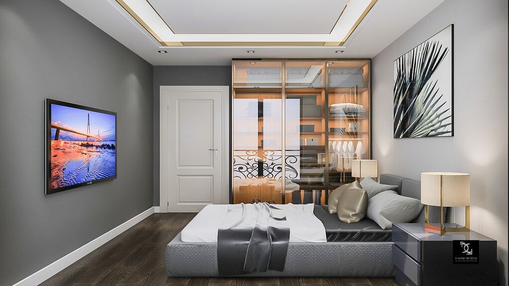 Apartments in a new project in Mahmutlar area image