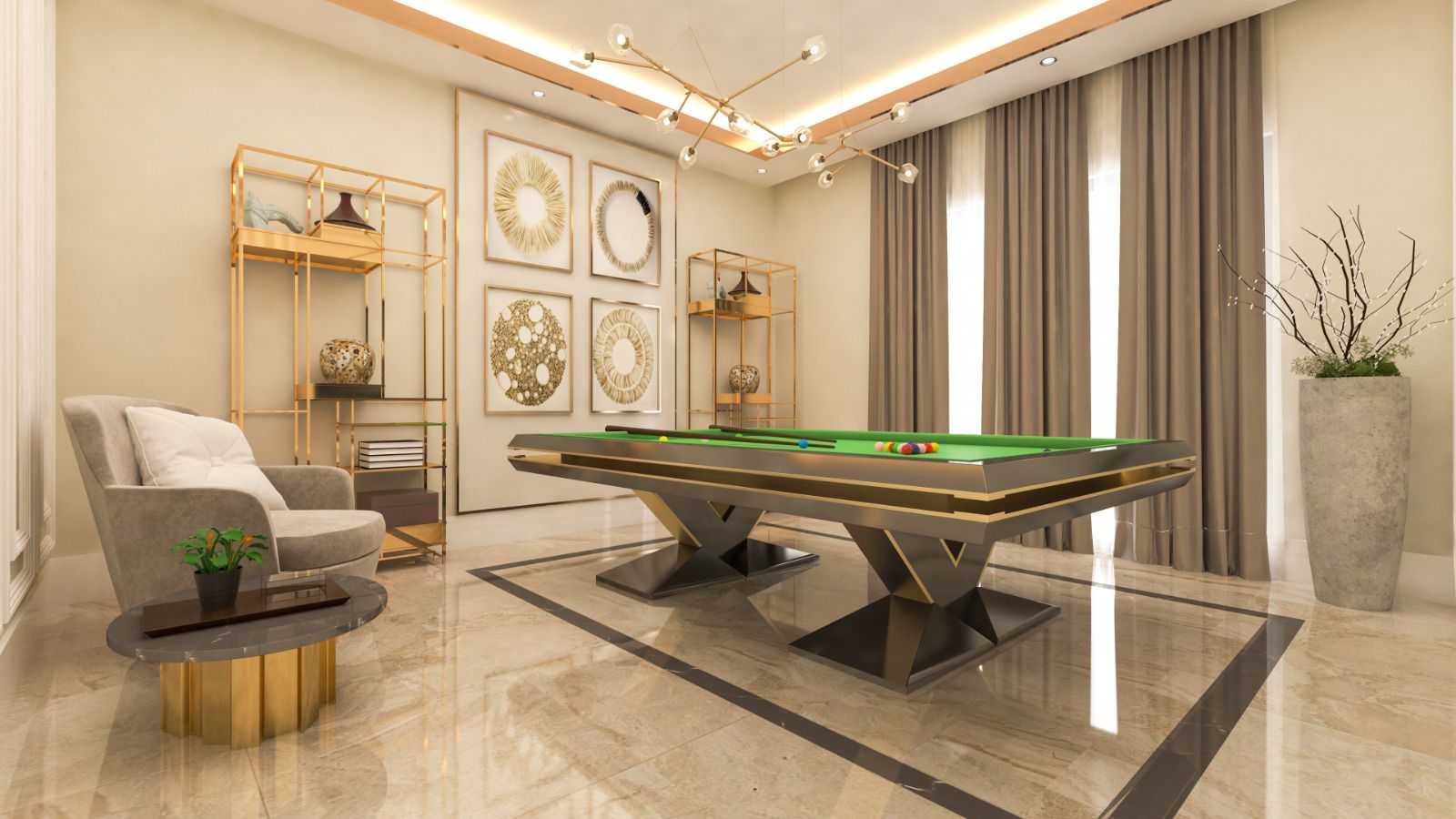 Luxury apartments in the center of Alanya image
