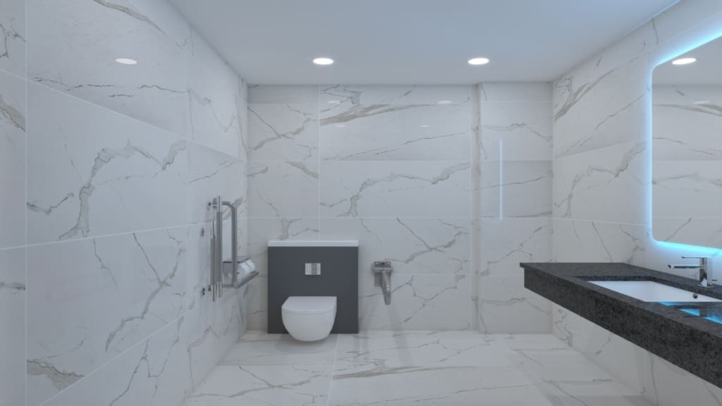 Sale of apartments in a new residential complex in Mahmutlar image