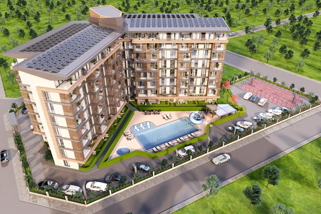 Perfect complex in Gazipasa image