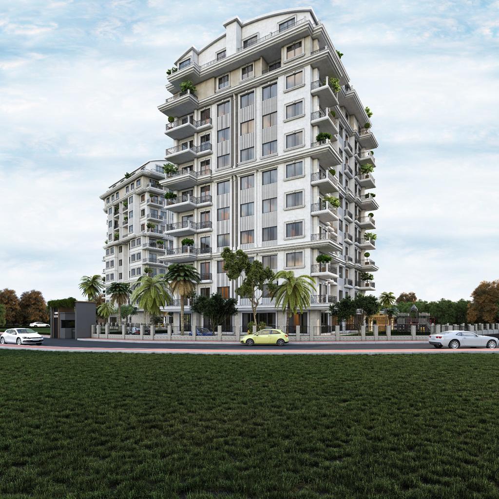 Premium complex in the heart of Alanya image