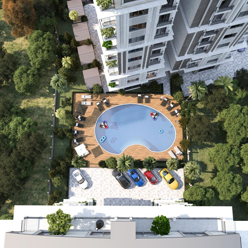 Premium complex in the heart of Alanya image