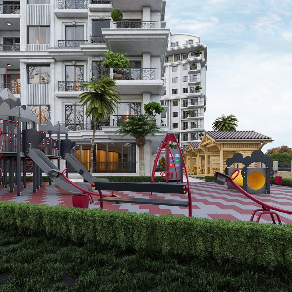 Premium complex in the heart of Alanya image