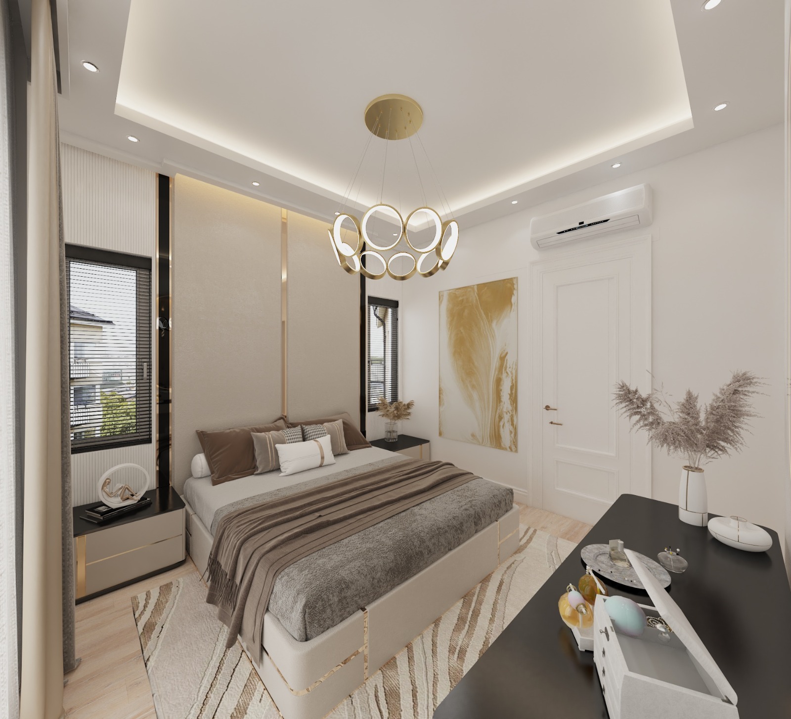 Experience Modern Comfort: 2 Residential Blocks with Exclusive Spaces in Mersin! image